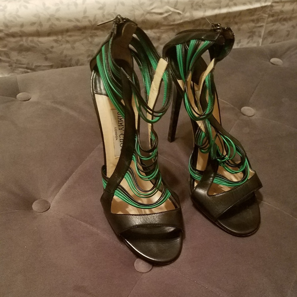 Jimmy Choo Sandals